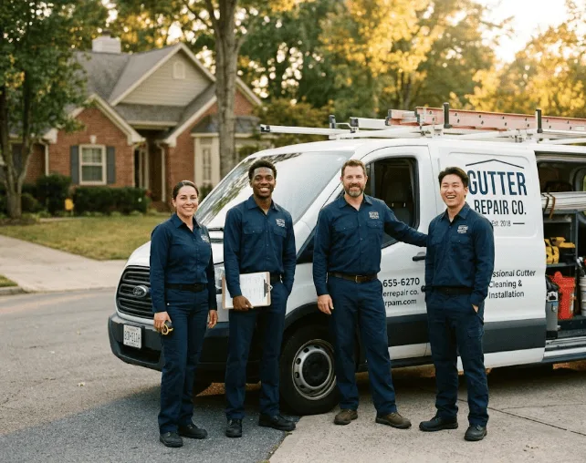 Gutter Repair company in Thompson, ND